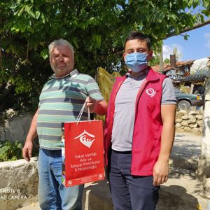 Kurban Bayramı Öncesinde Şehit Ailelerimiz Ziyaret Edildi - fotoğraf 14