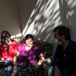 Kurban Bayramı Öncesinde Şehit Ailelerimiz Ziyaret Edildi - fotoğraf 18