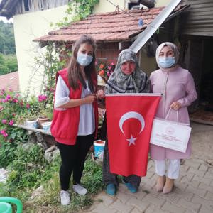 15 Temmuz Programları Kapsamında Ziyaretler Gerçekleştirildi - fotoğraf 1