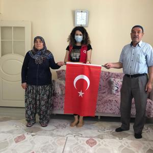 15 Temmuz Programları Kapsamında Ziyaretler Gerçekleştirildi - fotoğraf 8