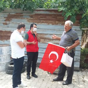 15 Temmuz Programları Kapsamında Ziyaretler Gerçekleştirildi - fotoğraf 4