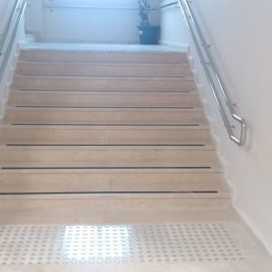 Kırklareli İli Erişilebilirlik İzleme ve Denetleme Komisyonu tarafından Kayalı Kampüsünde bulunan Kırklareli Üniversitesi Rektörlük Binasında değerlendirme çalışması gerçekleştirilmiştir. - fotoğraf 9