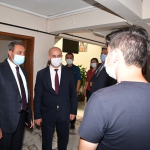 Sayın Valimiz İl Müdürlüğümüze Teşrif Ettiler - fotoğraf 8