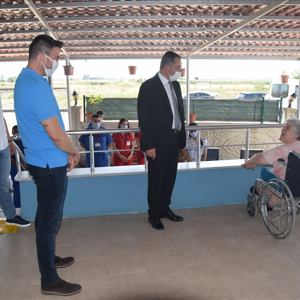 Kuruluşlarımızda COVİD-19 Denetimi Gerçekleştirildi - fotoğraf 9