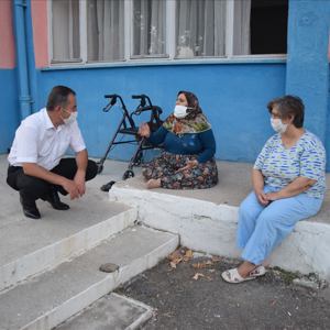 Kuruluşlarımızda COVİD-19 Denetimi Gerçekleştirildi - fotoğraf 12