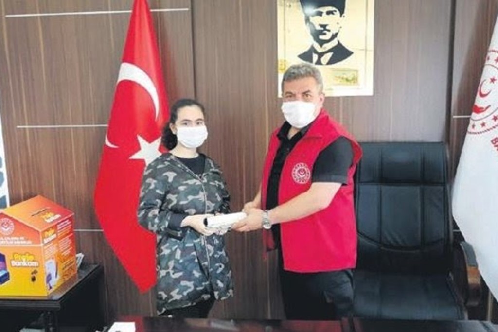  LGS’yi Kazanan Gençlerimiz Yüz Güldürdü