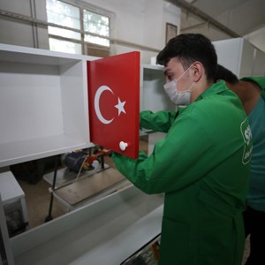 Koruma Altındaki 773 Çocuk Meslek Edindirme Kurslarından Yararlandı - fotoğraf 1