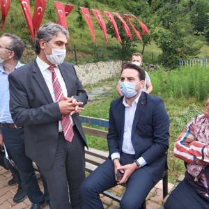 Şehit Eren Bülbülümüz Dualarla anıldı. - fotoğraf 7