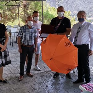 Amasya Vadi Park İşletmesi Çalışanları “ Kadına Yönelik Şiddete Hayır” Dedi - fotoğraf 4