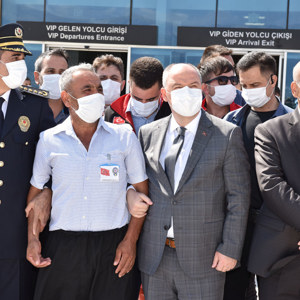 Şehit Polis Memuru Osman Gül Dualarla Ebediyete Uğurlandık - fotoğraf 7