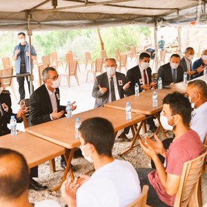 Şehit Polis Memuru Osman Gül Dualarla Ebediyete Uğurlandık - fotoğraf 9