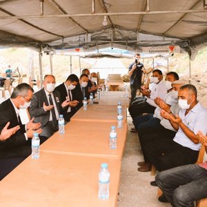 Şehit Polis Memuru Osman Gül Dualarla Ebediyete Uğurlandık - fotoğraf 10