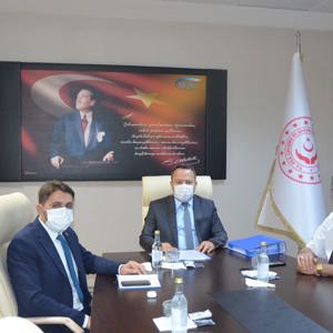 Bakanlığımız İl Müdürleri Ağustos Ayı Koordinasyon Toplantısı Düzenlendi - fotoğraf 1