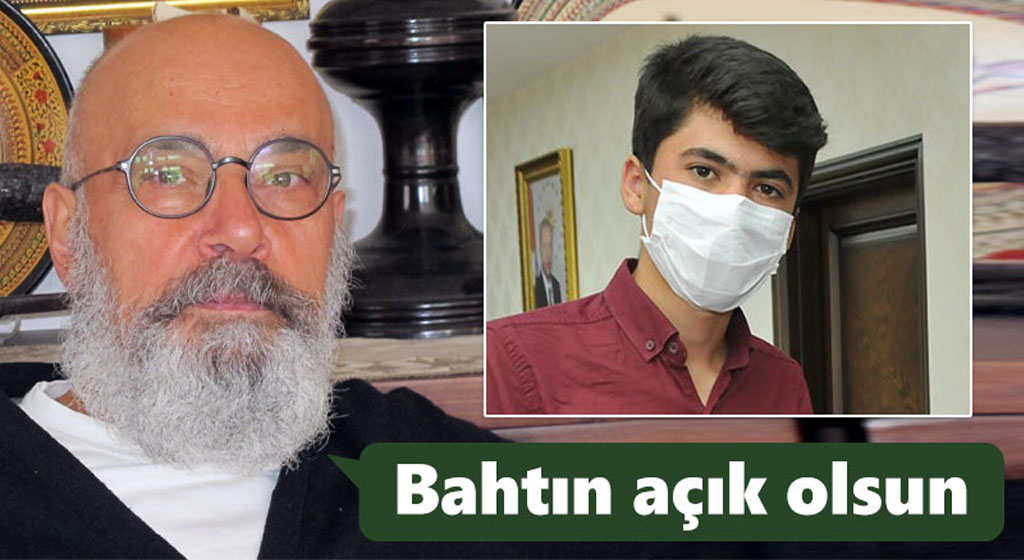 "Yolun Ve Bahtın Açık Olsun"