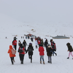 Elazığ’da Okul Destek ve Sosyal Uyum Projesi’nden 140 çocuk faydalandı - fotoğraf 1