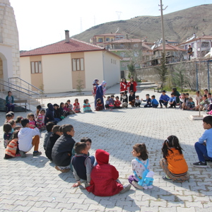 Elazığ’da Okul Destek ve Sosyal Uyum Projesi’nden 140 çocuk faydalandı - fotoğraf 3