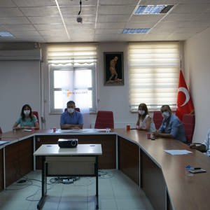 Bakım altındaki çocuklara yönelik iş ve meslek danışmanlığı planlama toplantısı yapıldı.  - fotoğraf 3
