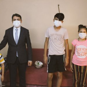 İl Müdürümüz Mutlu Kaya Bayram Ziyaretlerinde Bulundu - fotoğraf 1