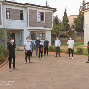 İl Müdürümüz Mutlu Kaya Bayram Ziyaretlerinde Bulundu - fotoğraf 6