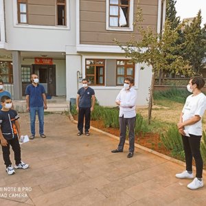 İl Müdürümüz Mutlu Kaya Bayram Ziyaretlerinde Bulundu - fotoğraf 5