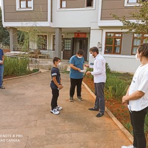 İl Müdürümüz Mutlu Kaya Bayram Ziyaretlerinde Bulundu - fotoğraf 4