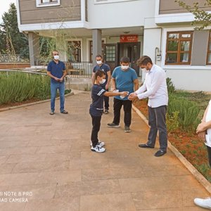 İl Müdürümüz Mutlu Kaya Bayram Ziyaretlerinde Bulundu - fotoğraf 3