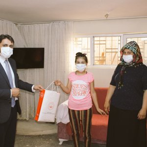 İl Müdürümüz Mutlu Kaya Bayram Ziyaretlerinde Bulundu - fotoğraf 2