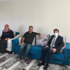 İl Müdürümüz Mutlu Kaya Bayram Ziyaretlerinde Bulundu - fotoğraf 8