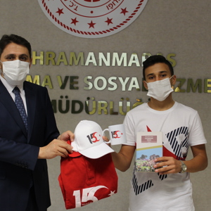 Hizmet Modellerimizden Yararlanan Gençlerimiz Yüz Akımız Oldu - fotoğraf 1