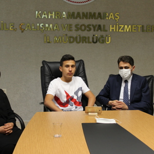Hizmet Modellerimizden Yararlanan Gençlerimiz Yüz Akımız Oldu - fotoğraf 5