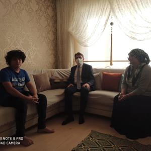Hizmet Modellerimizden Yararlanan Gençlerimiz Yüz Akımız Oldu - fotoğraf 7