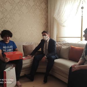 Hizmet Modellerimizden Yararlanan Gençlerimiz Yüz Akımız Oldu - fotoğraf 8
