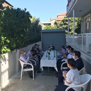 Aziz Şehidimiz Mustafa SONKAYA' nın Ailesini Ziyaret Ettik - fotoğraf 3