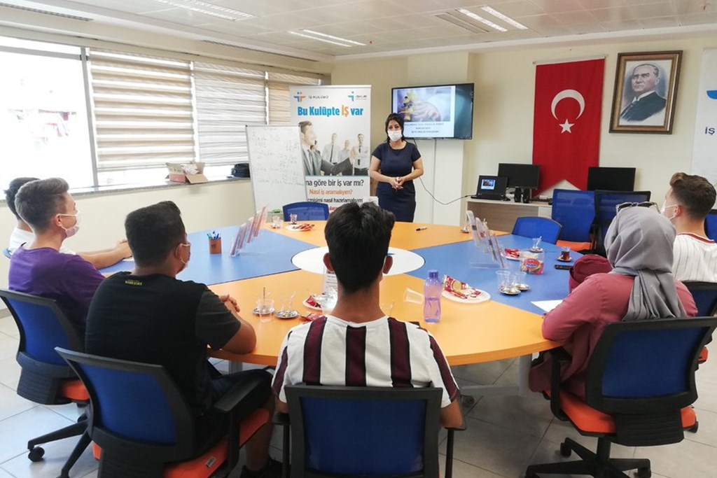 İŞKUR’dan Koruma Altındaki Çocuklara Kariyer Desteği