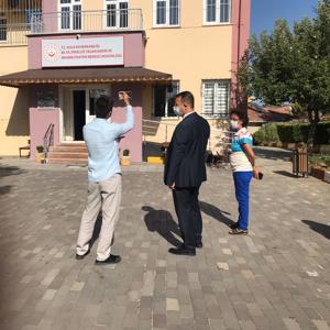 İl Müdürümüz Kula Engelsiz Yaşam Bakım, Rehabilitasyon ve Aile Danışma Merkezi Müdürlüğümüzü Ziyaret Etti - fotoğraf 1