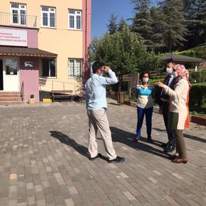 İl Müdürümüz Kula Engelsiz Yaşam Bakım, Rehabilitasyon ve Aile Danışma Merkezi Müdürlüğümüzü Ziyaret Etti - fotoğraf 3