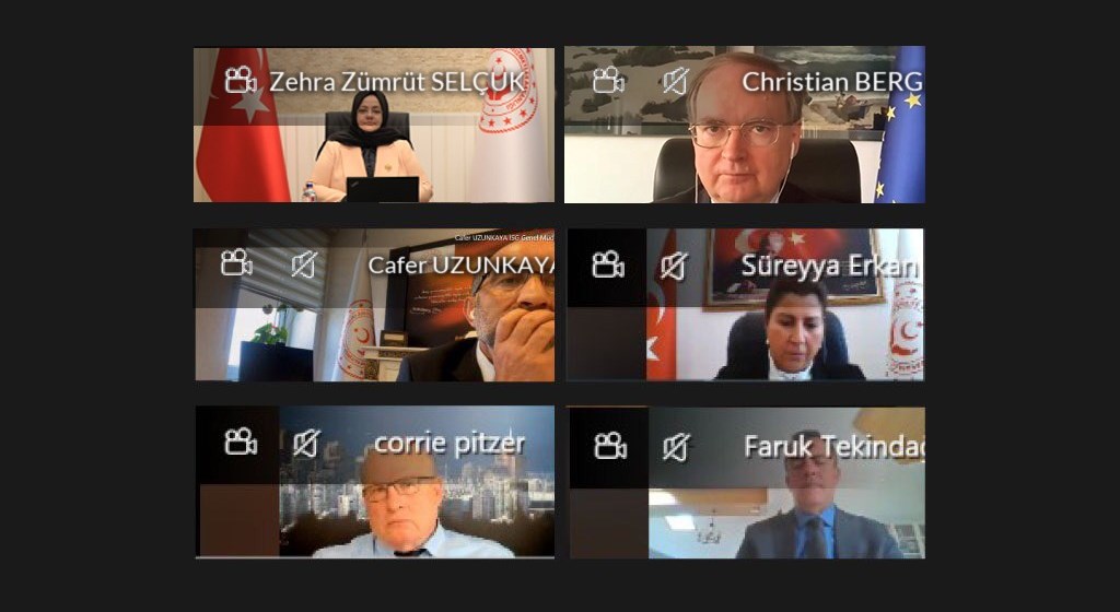 Bakan Selçuk: “Yeraltı Maden İşletmelerine İş Sağlığı ve Güvenliği Alanında Yaklaşık 66 Milyon Lira Destek Sağlayacağız”