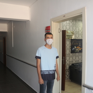 ÜNİVERSİTE SINAVINDA BAŞARILI OLAN ÖĞRENCİMİZE BAKANLIKTAN HEDİYE  - fotoğraf 4