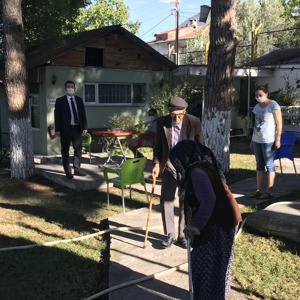 İl Müdürümüz Mustafa Feridun GÜLGEÇ Soma’daki Kuruluşlarımızı Ziyaret Etti - fotoğraf 1
