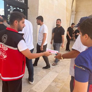 Haliliye SHM’den “Elimden Tutar Mısın ?” Projesi Kapsamında Anlamlı Ziyaretler - fotoğraf 3