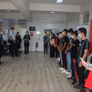 Çocuklarımıza İş Kulübü Eğitimi Verildi - fotoğraf 3