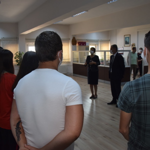 Çocuklarımıza İş Kulübü Eğitimi Verildi - fotoğraf 6