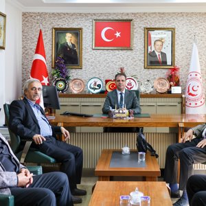  Yerel Basınla İstişare Toplantısı  - fotoğraf 3