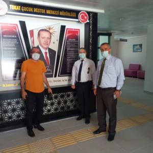 İl Müdürümüz Mahmut ÖZDEMİR Turhal ve Zile İlçelerimizde Bir Dizi Ziyarette Bulundu - fotoğraf 2