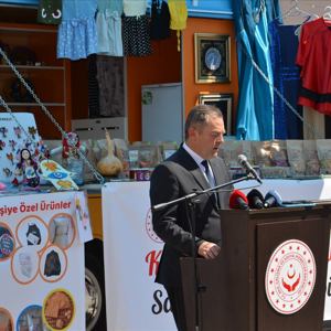 Edirne “Kadın El Emeği Ürünleri Satış ve Tanıtım Otobüsü” Çalışmalara Başladı - fotoğraf 5