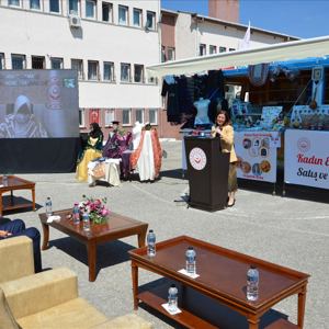 Edirne “Kadın El Emeği Ürünleri Satış ve Tanıtım Otobüsü” Çalışmalara Başladı - fotoğraf 8