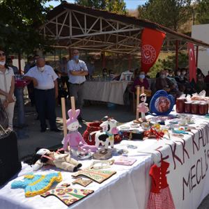 Edirne “Kadın El Emeği Ürünleri Satış ve Tanıtım Otobüsü” Çalışmalara Başladı - fotoğraf 18