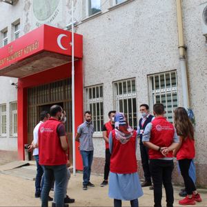 Giresunda Yaşanan Sel Felaketi Sonrasında Doğankent Bölgesinde Psikososyal Destek Ekiplerimiz İle Saha Taraması Yapıldı - fotoğraf 1