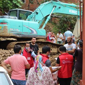 Giresunda Yaşanan Sel Felaketi Sonrasında Doğankent Bölgesinde Psikososyal Destek Ekiplerimiz İle Saha Taraması Yapıldı - fotoğraf 5