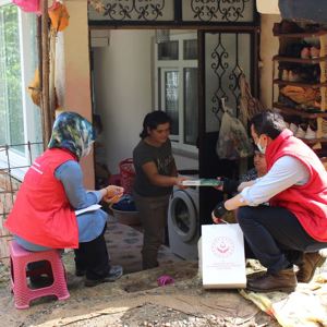 Giresunda Yaşanan Sel Felaketi Sonrasında Doğankent Bölgesinde Psikososyal Destek Ekiplerimiz İle Saha Taraması Yapıldı - fotoğraf 15